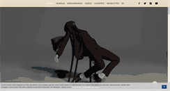 Desktop Screenshot of carlabruni.com